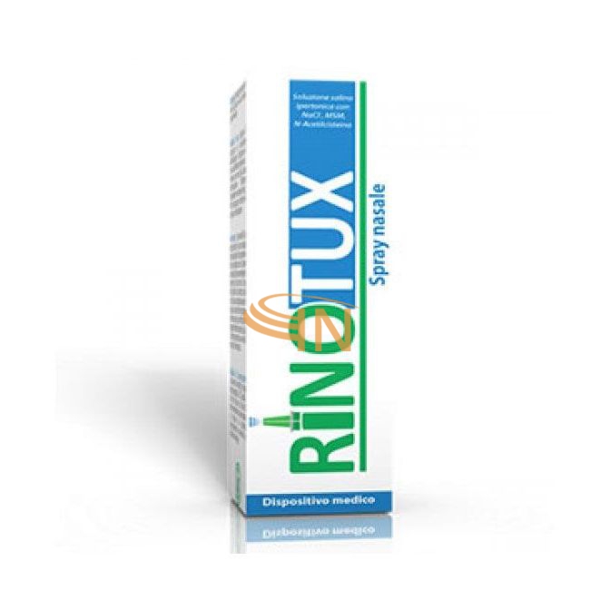 Laboratori Nutriphyt Rinotux Spray Nasale 50 ml