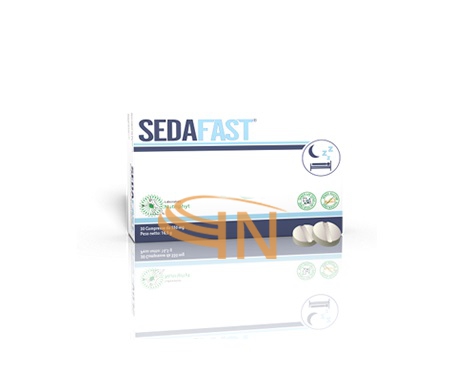 Laboratori Nutriphyt Sedafast 30 Compresse