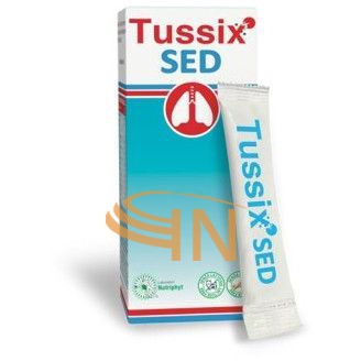 Laboratori Nutriphyt Tussix Sed 14 Stick 10 Ml X 14