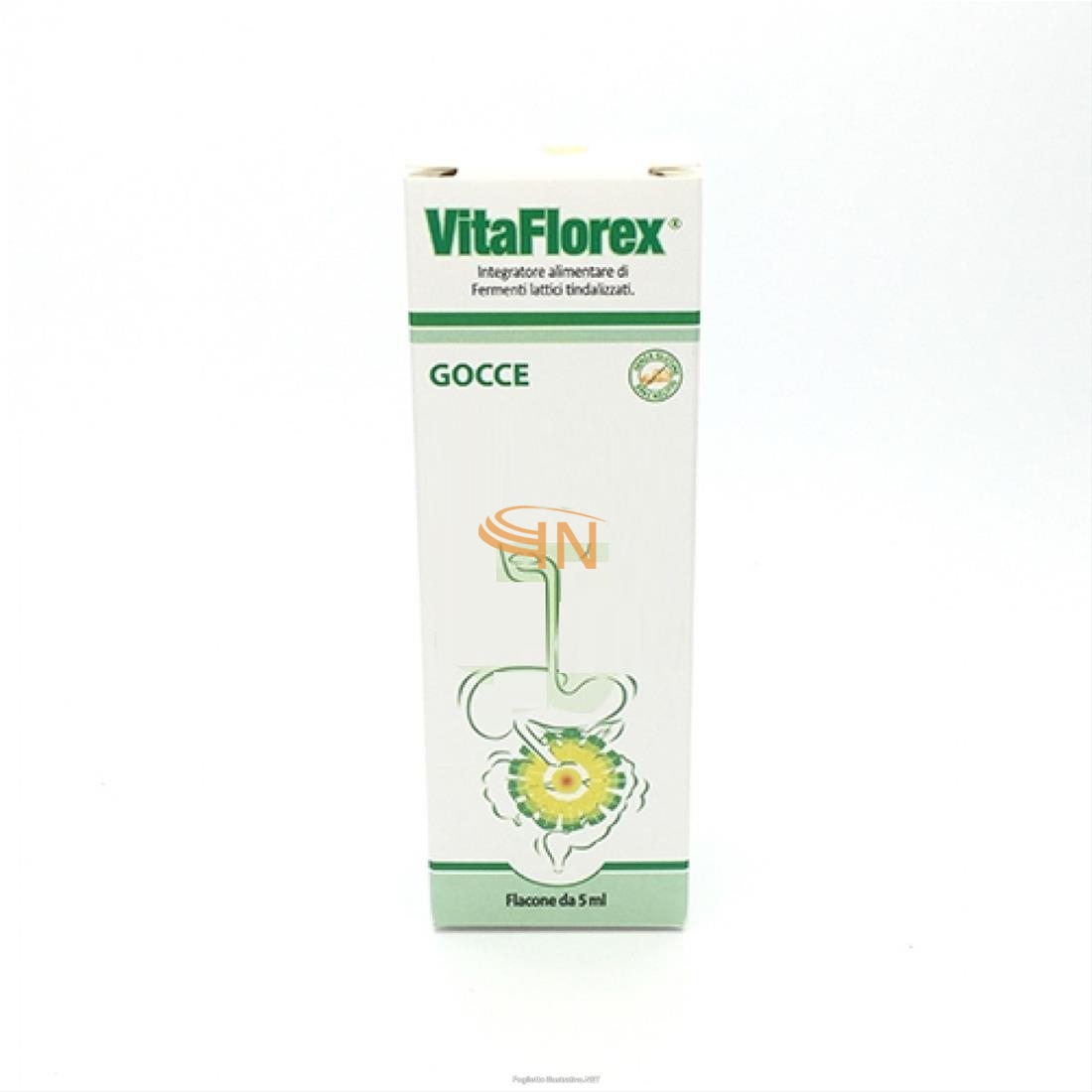 Laboratori Nutriphyt Vitaflorex Gocce 5 Ml