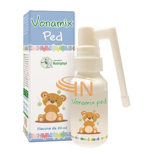 Vonamix Pediatrico Spray Orale 15 ml