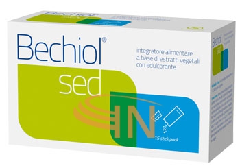 Euronational Bechiol sed senza zucchero 15 bustine stick pack