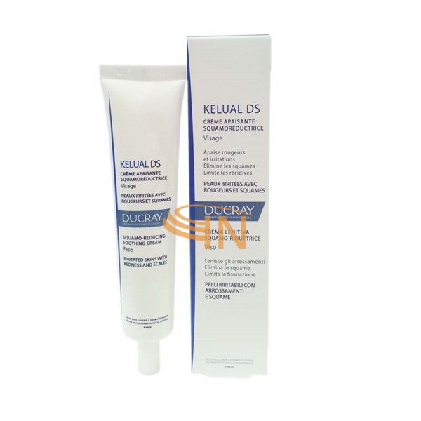 Ducray Kelual DS Crema 40 ml