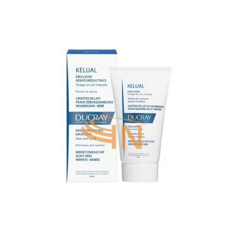 Ducray Kelual Emulsione 50 ml