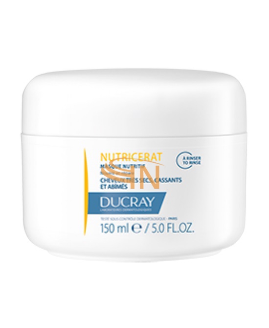 Ducray pierre Fabre It. Nutricerat Maschera 150 Ml