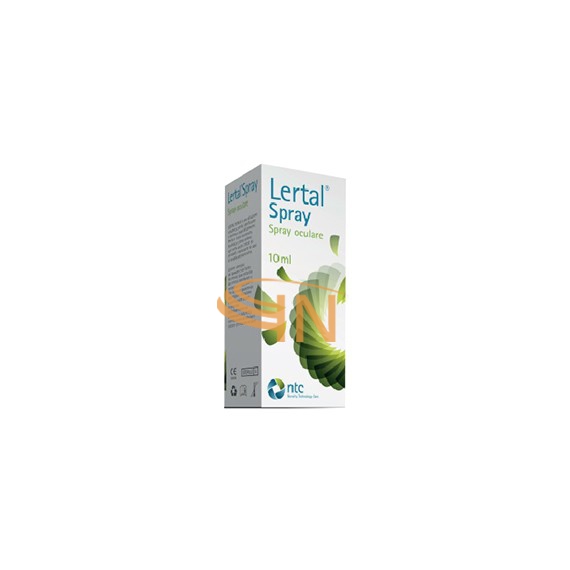 Lertal Spray Oculare 10 ml