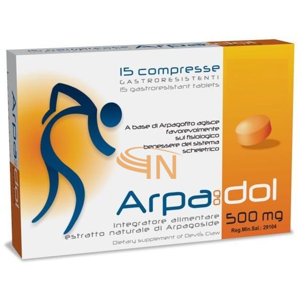 Forza Vitale Italia Arpadol 15 Compresse