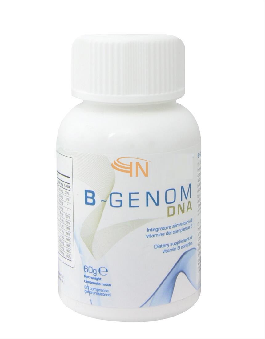 Forza Vitale Italia B-genom Dna 60 Compresse