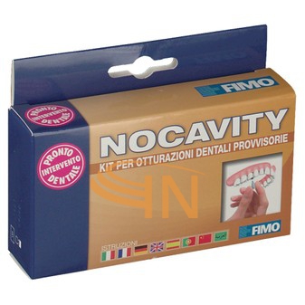 Fimo Nocavity Kit Otturazioni