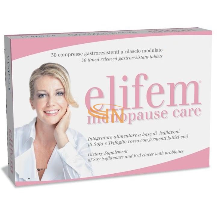 Forza Vitale Italia Elifem 30 Compresse