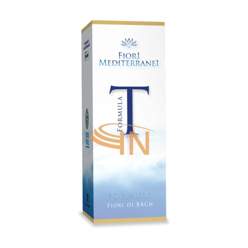 Forza Vitale Italia Fiori Mediterranei Formula T Gocce 20 ml