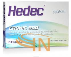 Forza Vitale Italia Hedec 60 Compresse