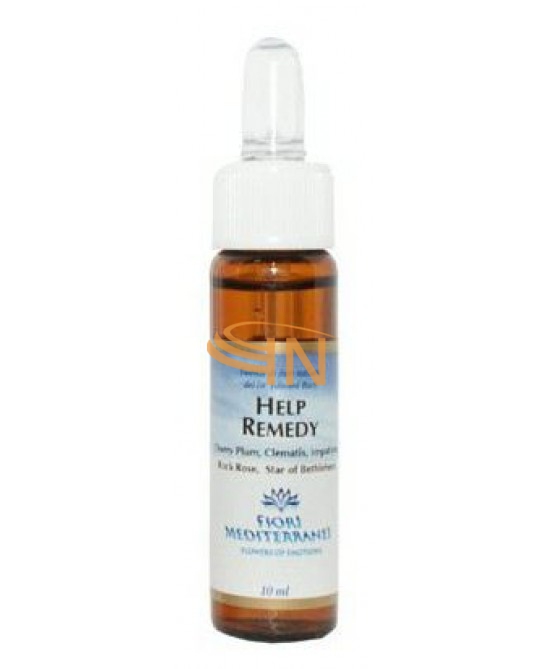 Forza Vitale Italia Fiori Mediterranei Help Remedy 10 Ml