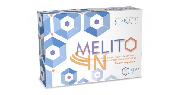 Forza Vitale Italia Melito 30 Compresse Da 0,95mg