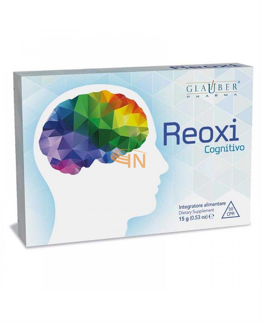 Forza Vitale Reoxi Cognitive 30 Compresse