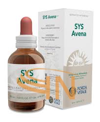 Forza Vitale Italia Sys Avena Gocce 50 Ml