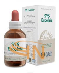 Forza Vitale Italia Sys Escolzia Gocce 50 Ml