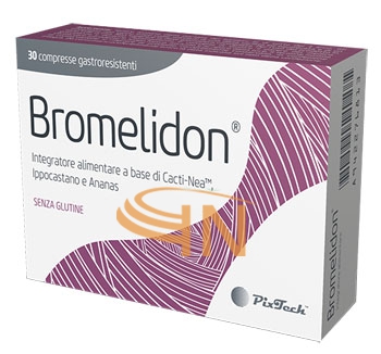 Euronational Bromelidon 30 compresse gastroresistenti