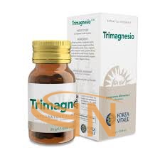 Forza Vitale Italia Ecosol Trimagnesio 60 Compresse
