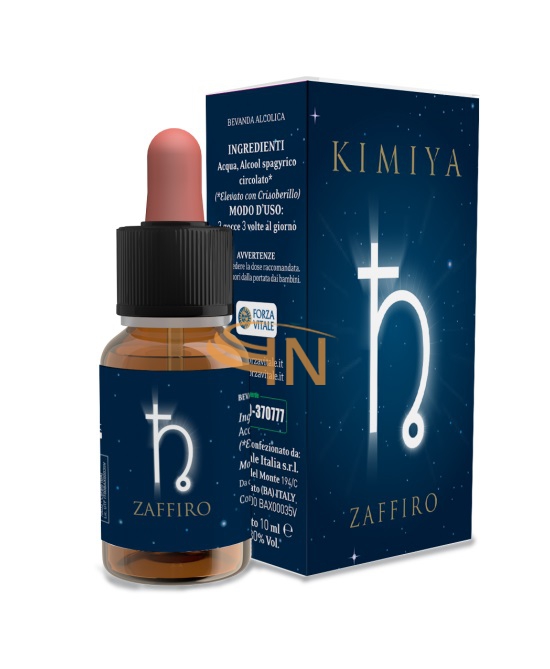 Forza Vitale Italia Kimiya Zaffiro Gocce 10 Ml