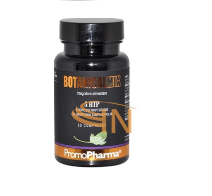 Promopharma 5htp Botanical Mix 60 Compresse