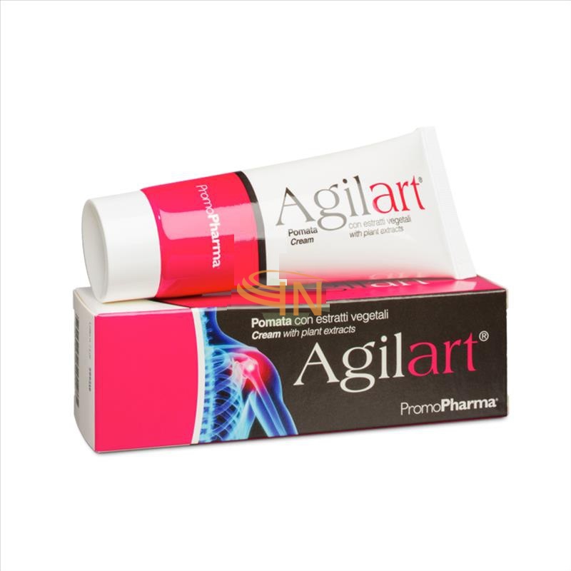 Promopharma Agilart Pomata 75 Ml