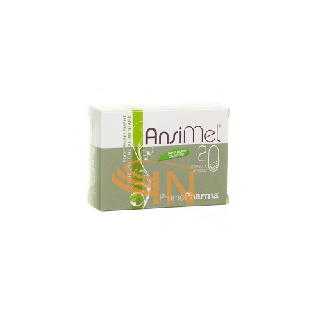 Promopharma Ansimel 20 Capsule