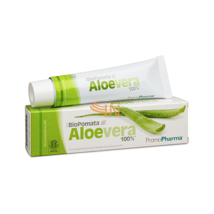 Promopharma Bio Pomata Aloe Vera 50 Ml