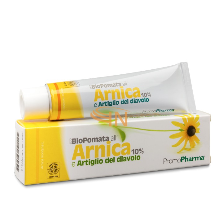 Promopharma Bio Pomata Arnica/artiglio Diavolo