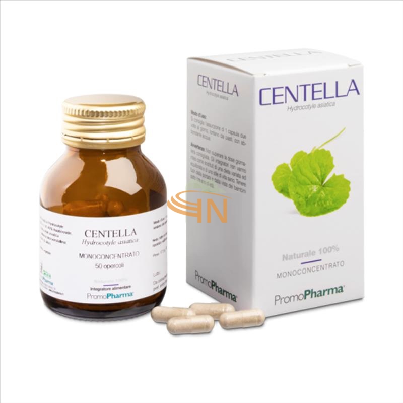 Promopharma Centella 50 Capsule