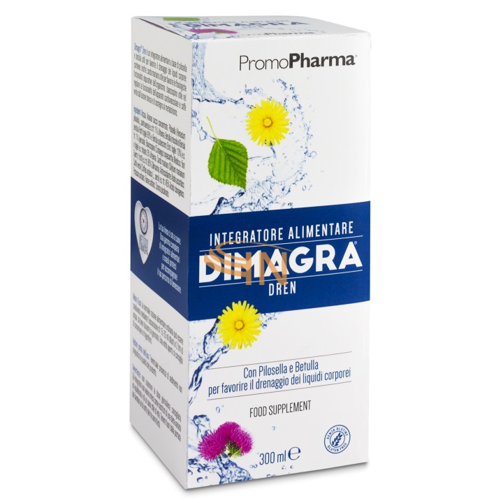 Promopharma Dimagra Dren 300 ml