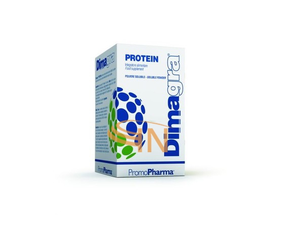 Promopharma Dimagra Protein Neutro 10 Buste