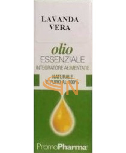 Promopharma Lavanda Olio Essenziale 10 Ml