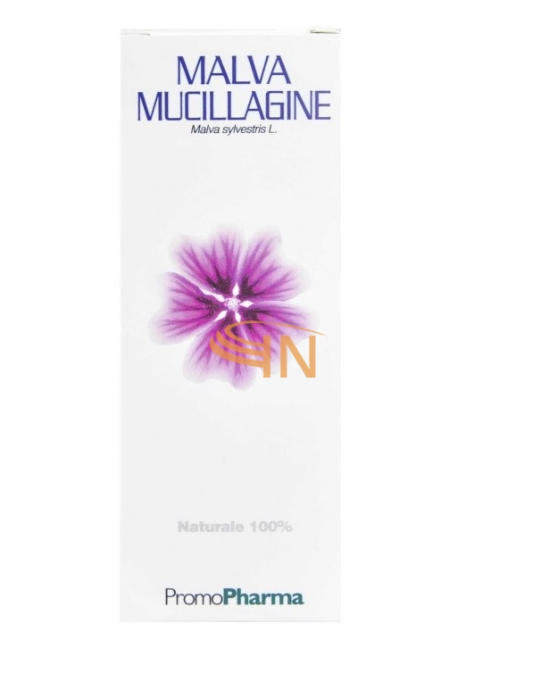 Promopharma Malva Mucillagine 200 Ml
