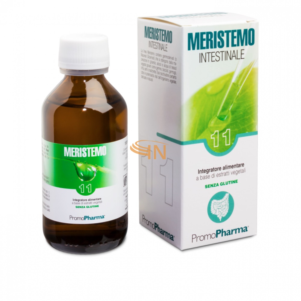 Promopharma Meristemo Ynkhas 11 100 Ml