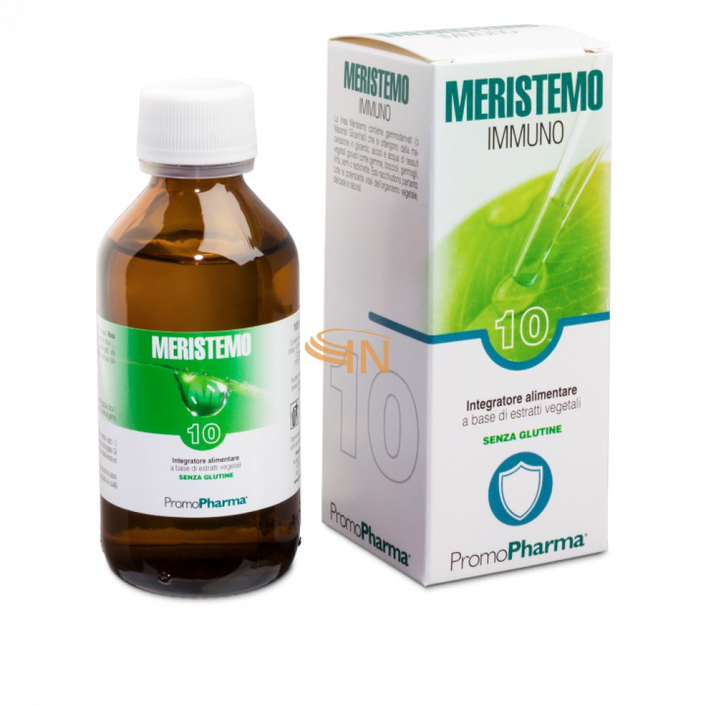 Promopharma Meristemo Ynkhas 10 100 Ml