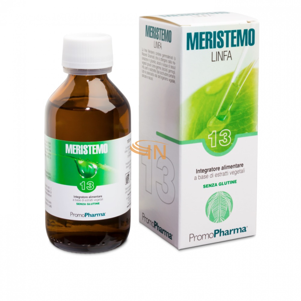 Promopharma Meristemo Ynkhas 13 100 Ml