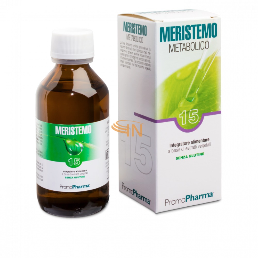 Promopharma Meristemo Ynkhas 15 100 Ml
