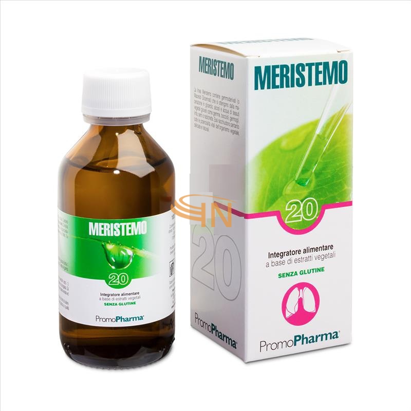 Promopharma Meristemo Ynkhas 20 100 Ml