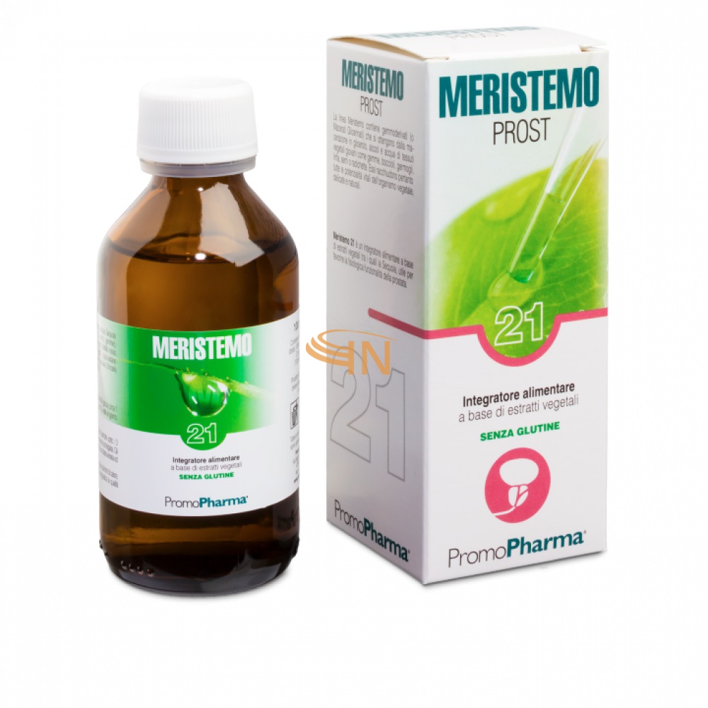 Promopharma Meristemo Ynkhas 21 100 Ml