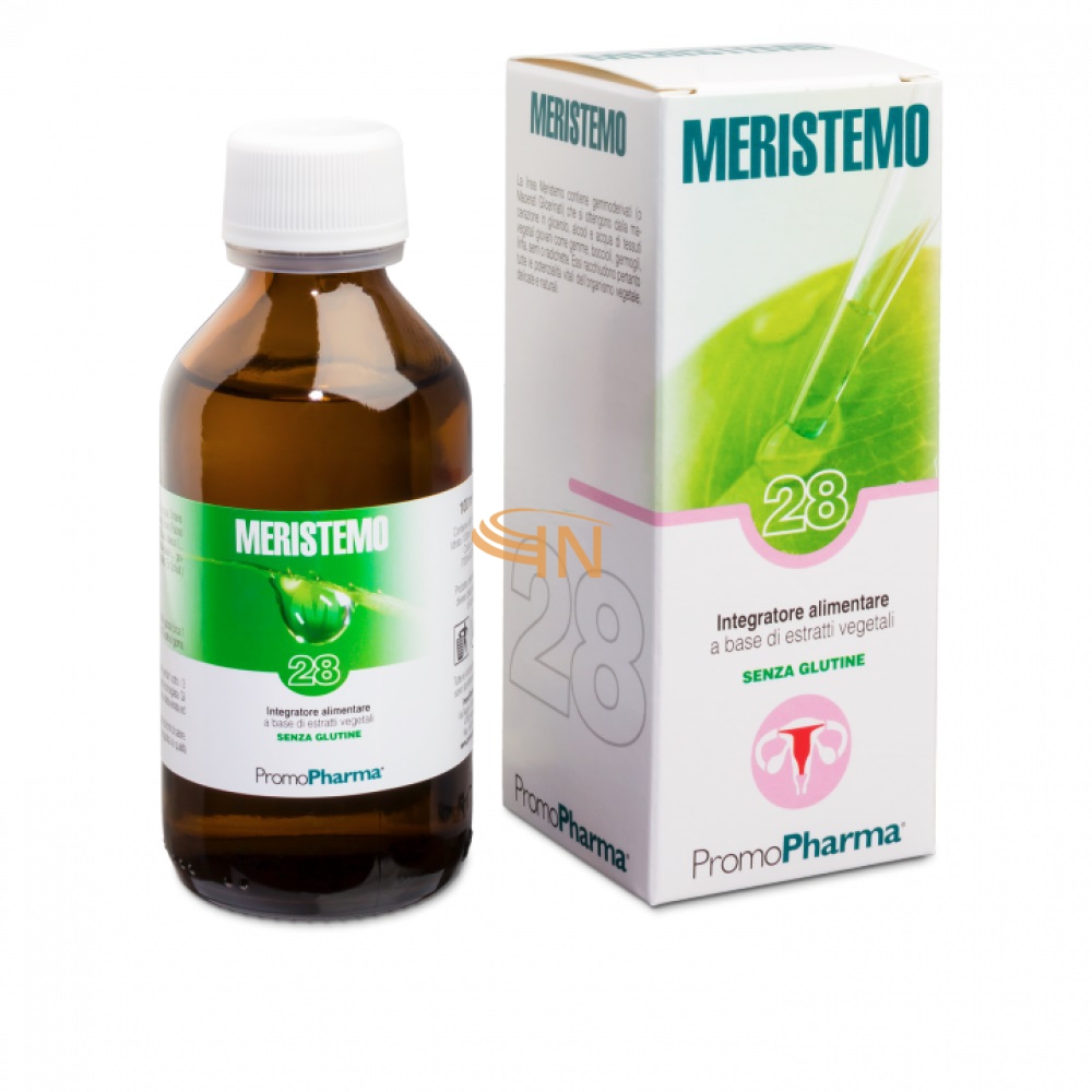 Promopharma Meristemo Ynkhas 28 100 Ml