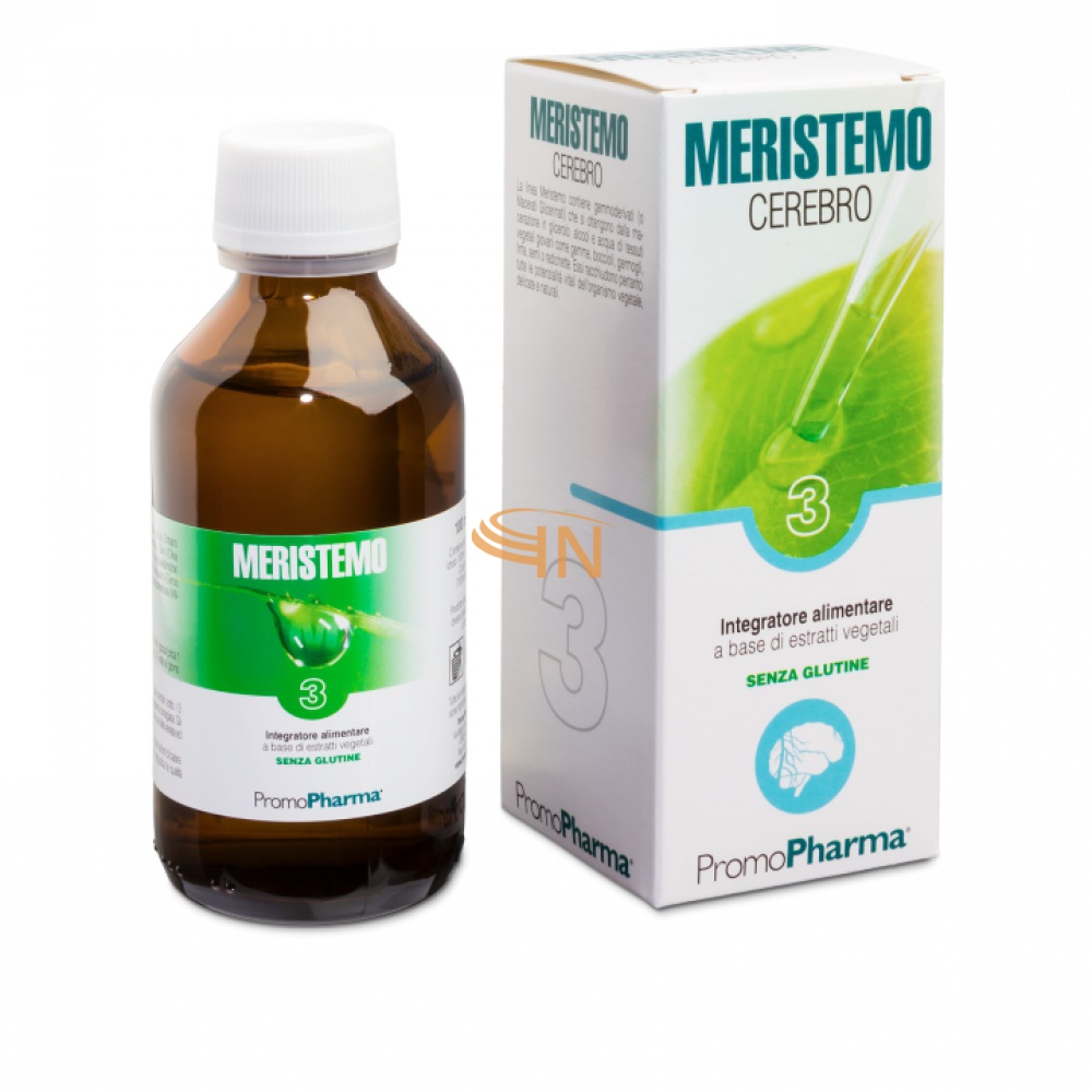 Promopharma Meristemo Ynkhas 3 100 Ml