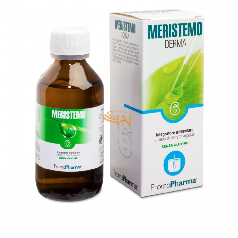 Promopharma Meristemo Ynkhas 6 100 Ml