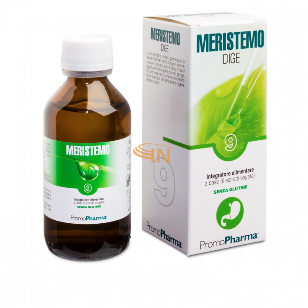 Promopharma Meristemo Ynkhas 9 100 Ml