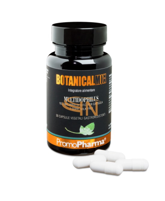 Promopharma Multidophilus Botanical Mix 30 Capsule