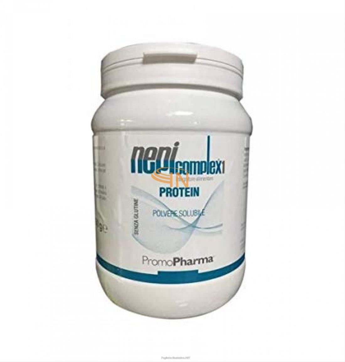 Promopharma Nepicomplex1 Protein 450 grammi