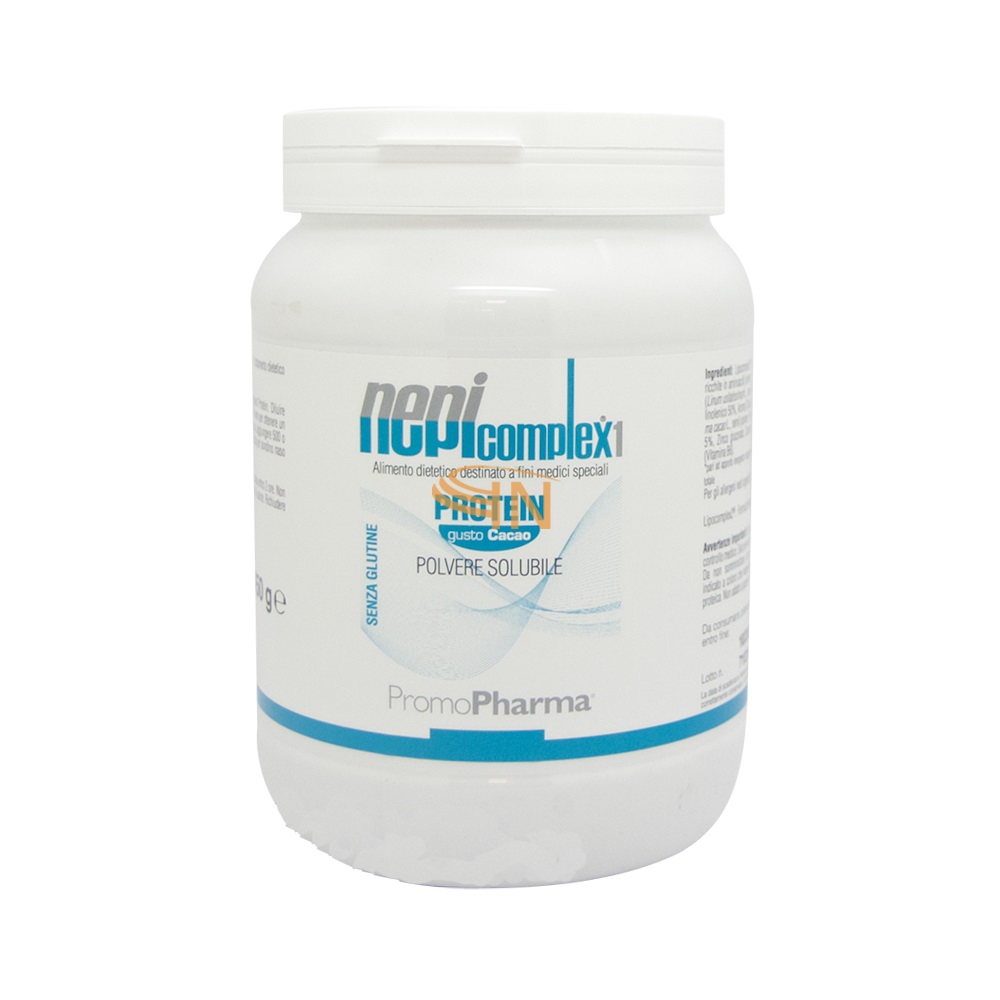 Promopharma Promosprint Nepicomplex1 Protein Cacao 450 G