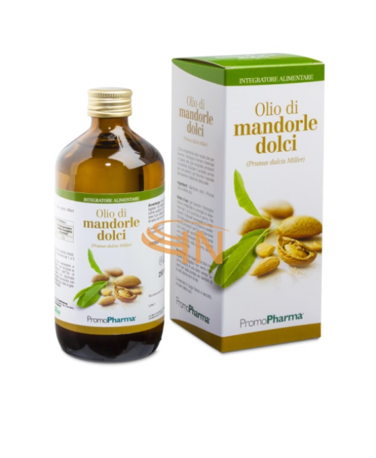 Promopharma Olio Di Mandorle Dolci 250 Ml