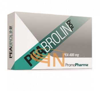 Promopharma Peabrolin Dol 60 Capsule