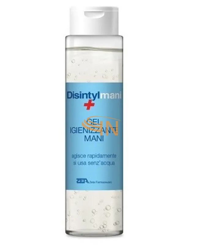 Disintyl Mani Gel Igienizzante 100 ml